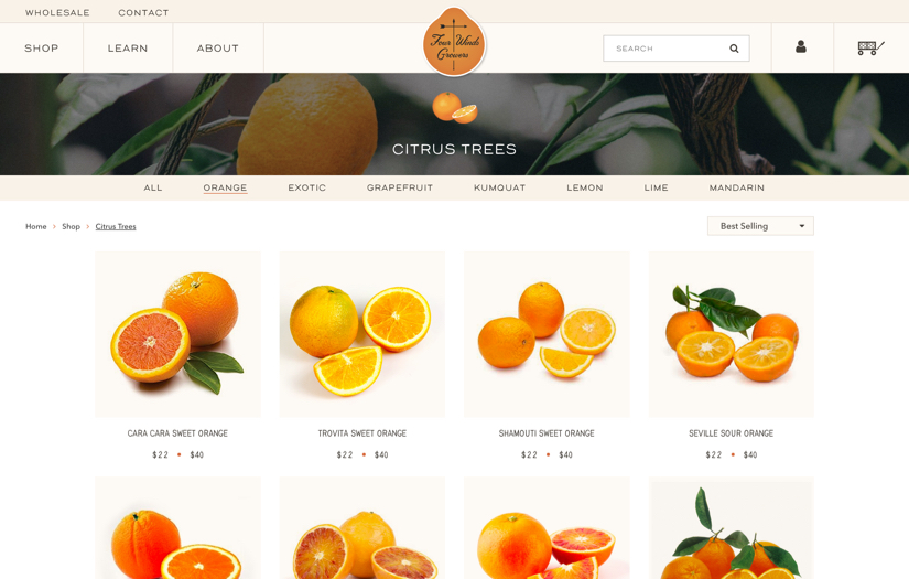 Four Winds Growers screenshot 5